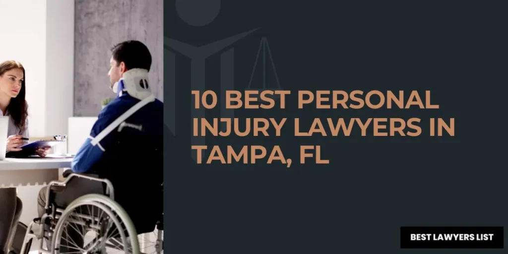 10 best personal injury lawyers in tampa fl