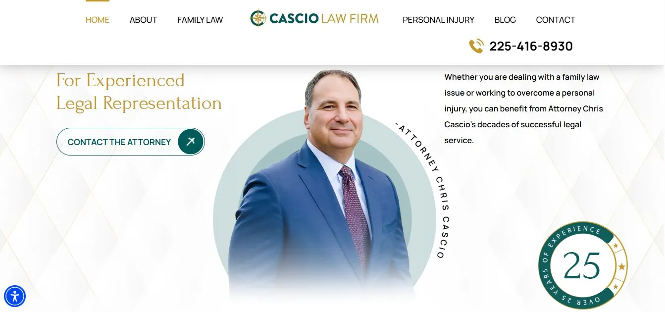 Cascio Law Firm