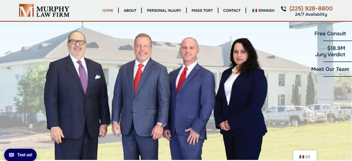 Murphy Law Firm