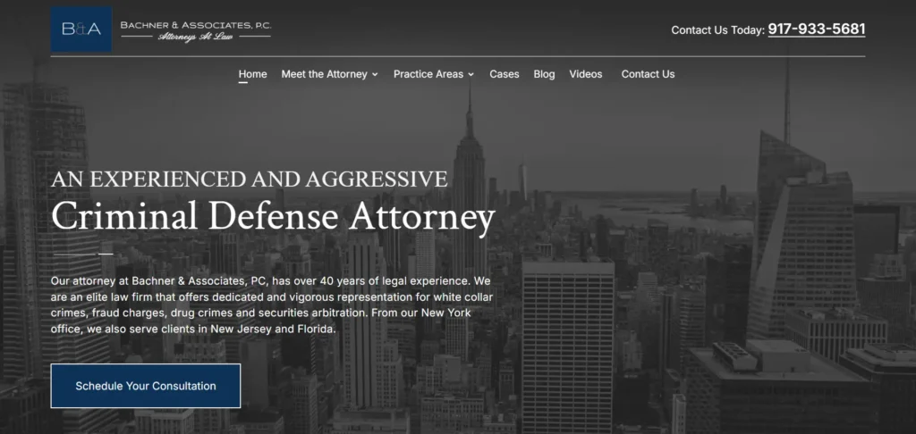 Bachner & Associates, P.C.
