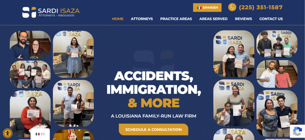 Best Car Accident Lawyers in Baton Rouge, LA