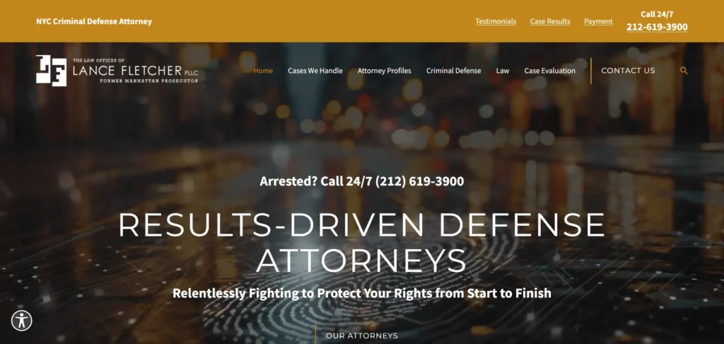 Law Offices of Lance Fletcher, PLLC