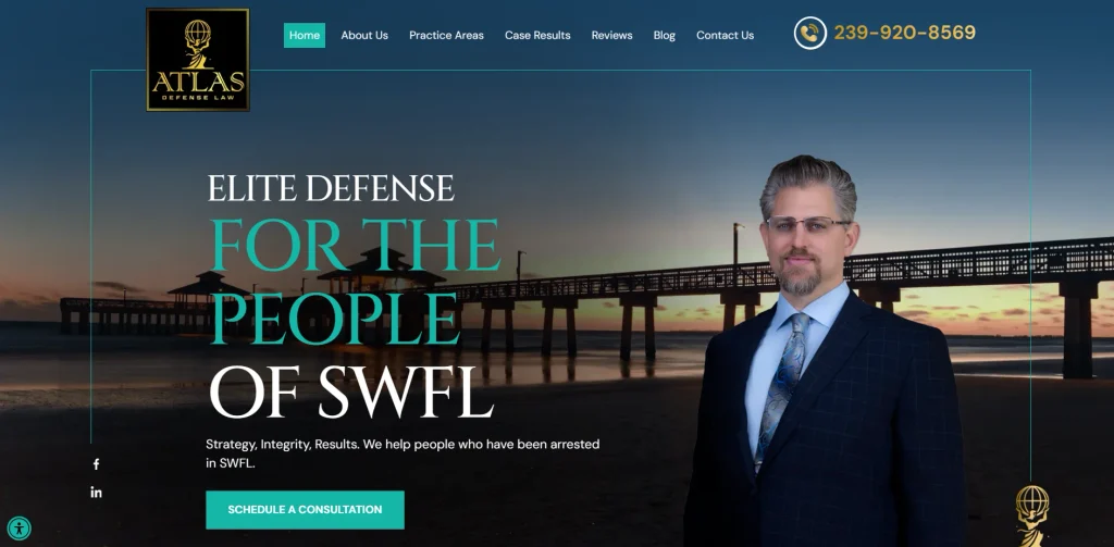 ATLAS Defense Law