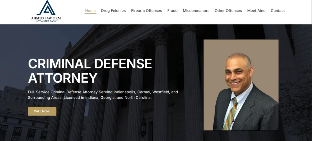 Ahmed Law Firm