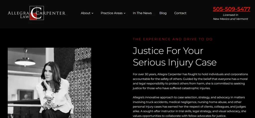 Allegra-Law, LLC firm