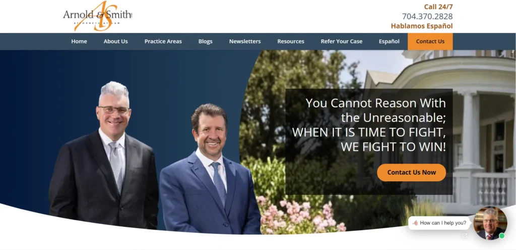 Arnold & Smith, PLLC