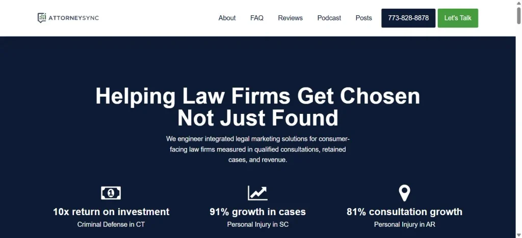 AttorneySync