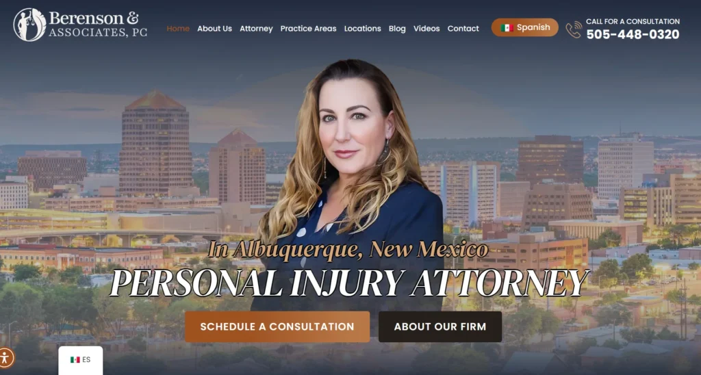 Berenson & Associates, P.C.