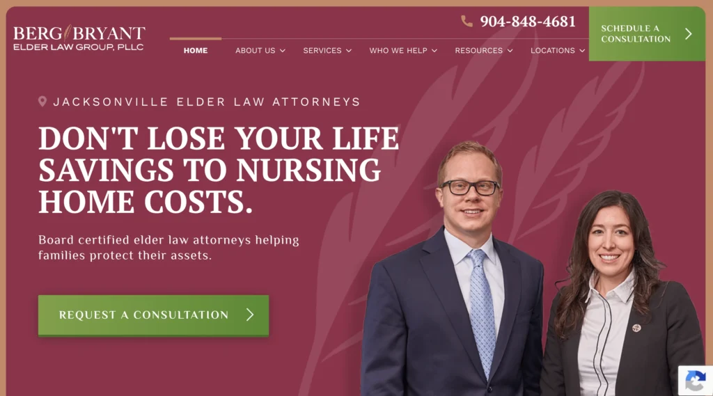 Berg Bryant Elder Law Group, PLLC