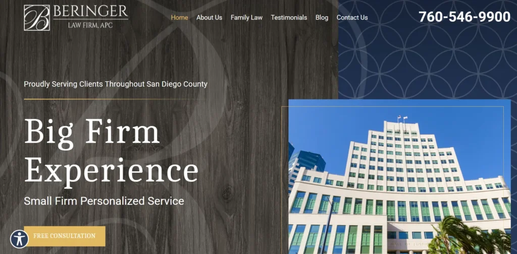 Beringer Law Firm, APC