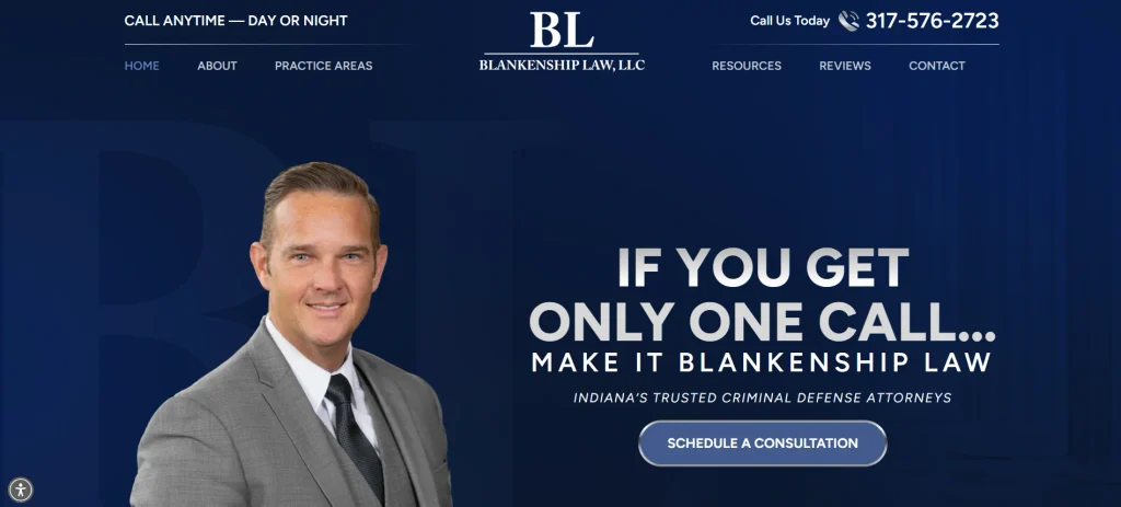 Blankenship Law, LLC Blankenship Law, LLC