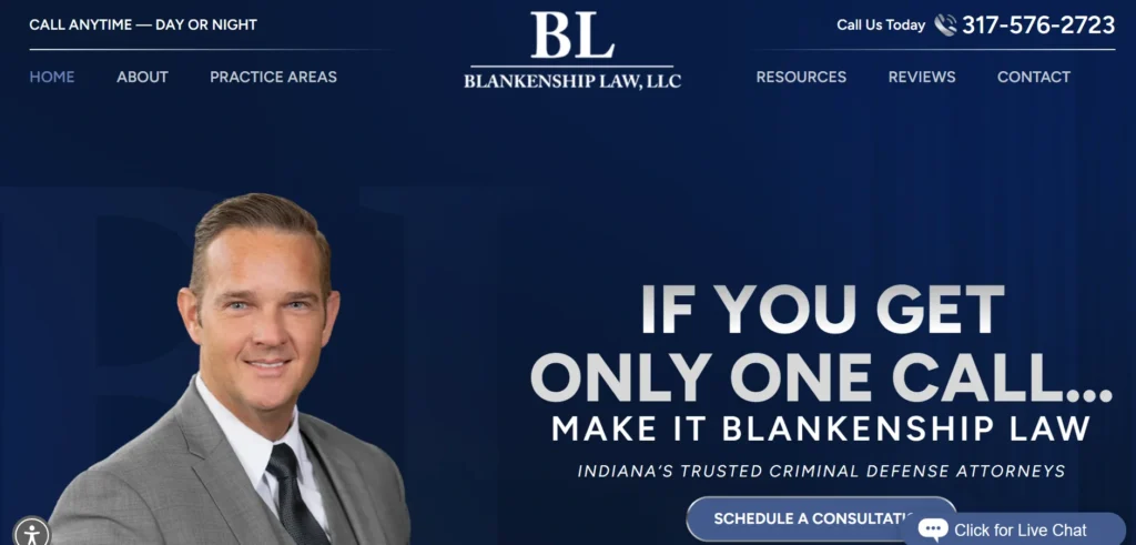 Blankenship Law, LLC