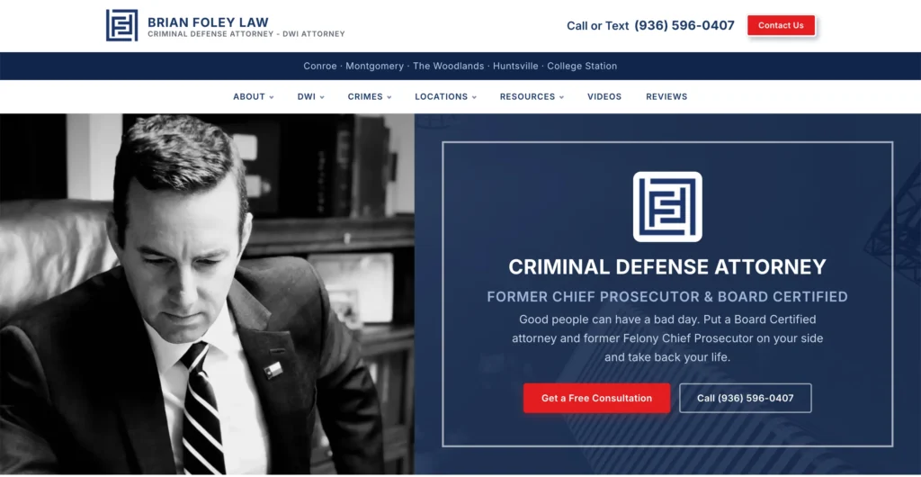 Brian Foley Law, PLLC