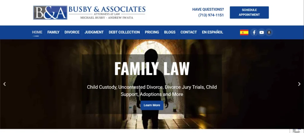 Busby & Associates Busby & Associates