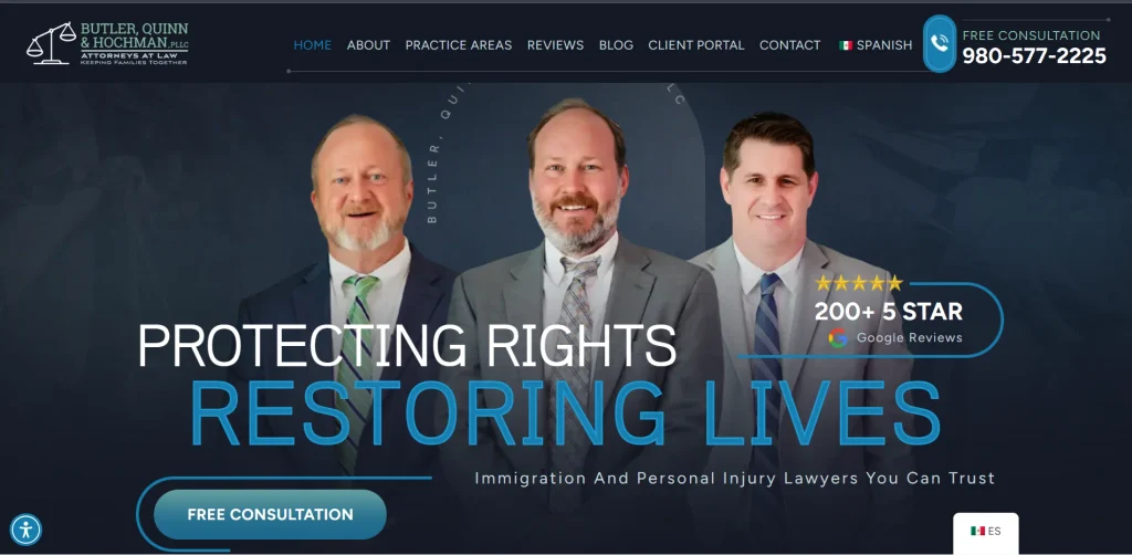 Butler, Quinn & Hochman, PLLC
