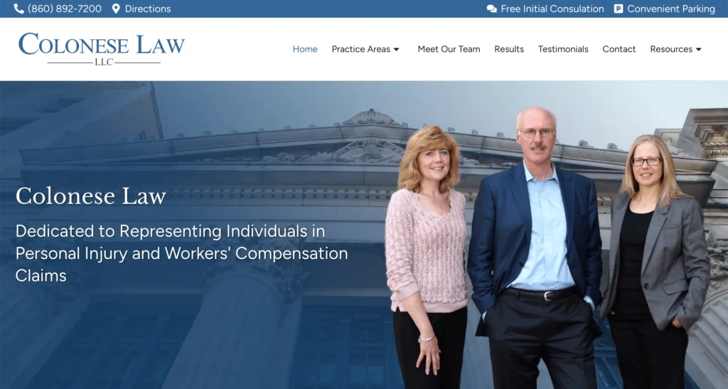 Colonese Law LLC