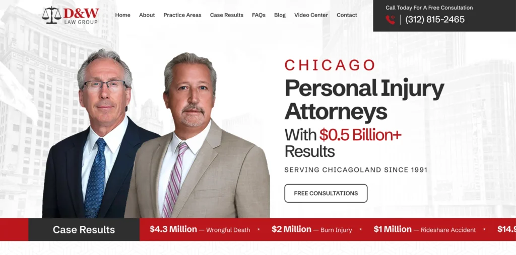D&W Law Group