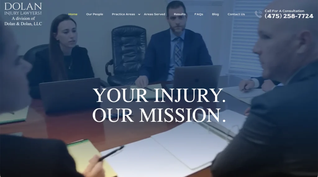 Dolan Injury Lawyers, PLLC