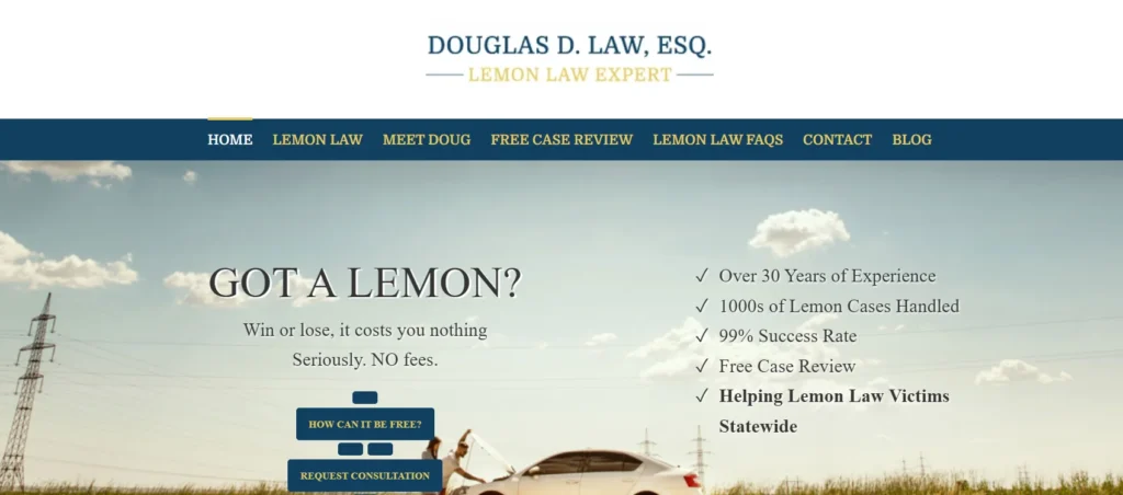 Douglas D. Law, Esq.