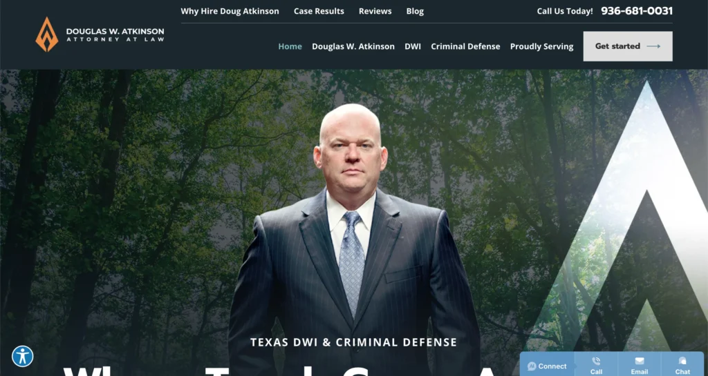 Douglas W. Atkinson, Attorney at Law