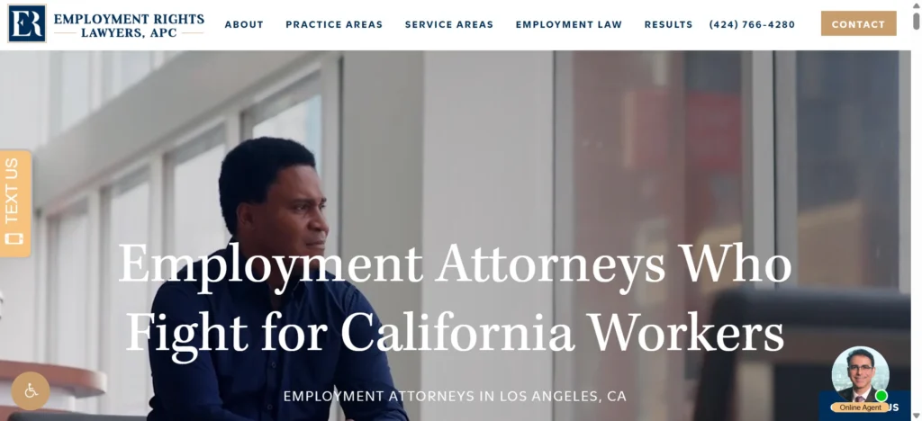 Employment Rights Lawyers Employment Rights Lawyers