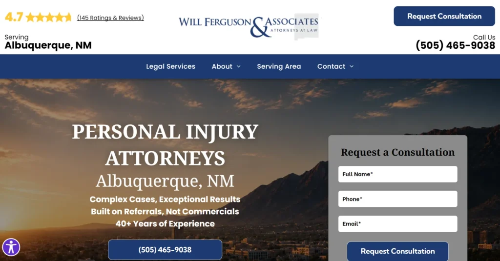 Ferguson Law