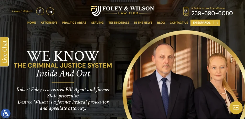 Foley & Wilson Law Firm, P.A. Foley & Wilson Law Firm, P.A.