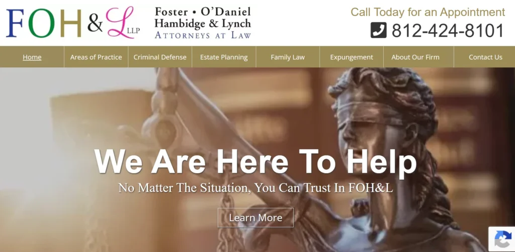 Foster, O Daniel Hambidge Lynch