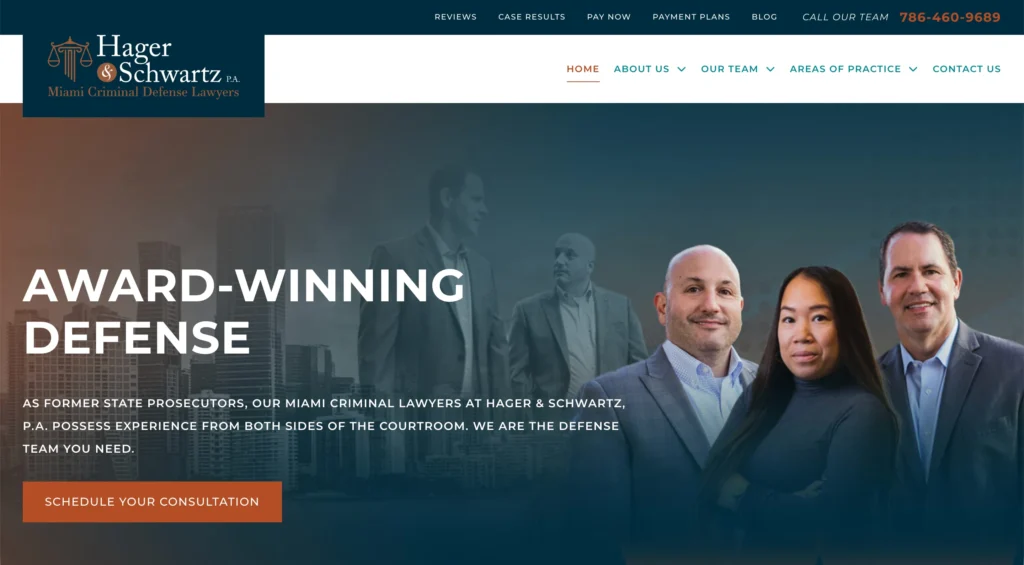 Hager & Schwartz, P.A.