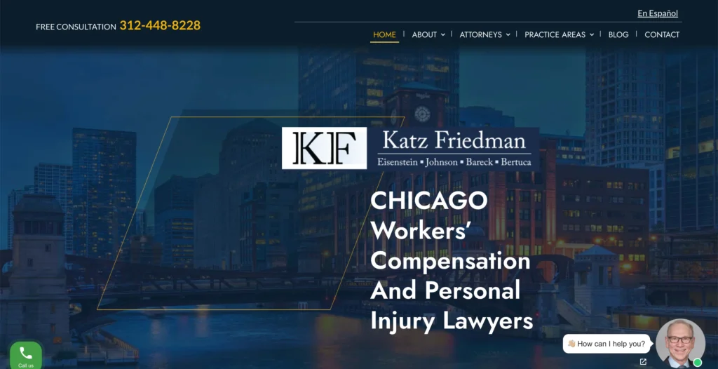 Katz, Friedman, Eisenstein, Johnson, Bareck & Bertuca