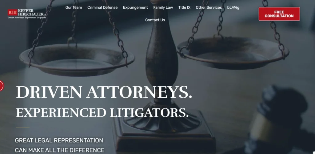 Keffer Hirschauer LLP