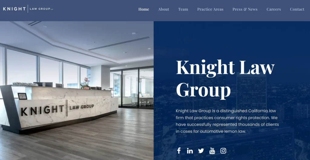 Knight Law Group
