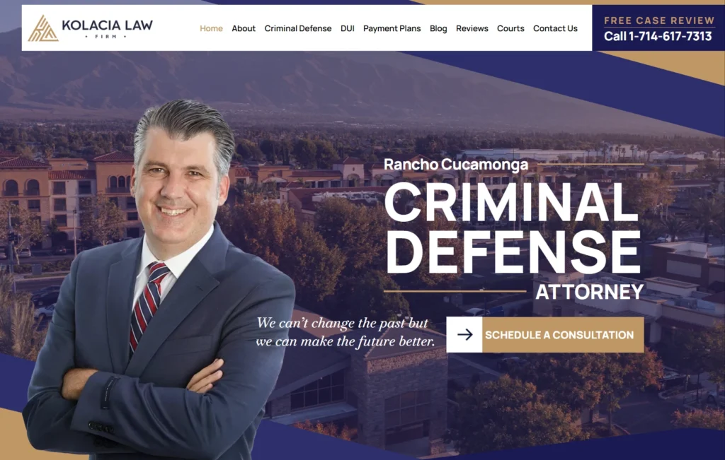 Kolacia Law Firm