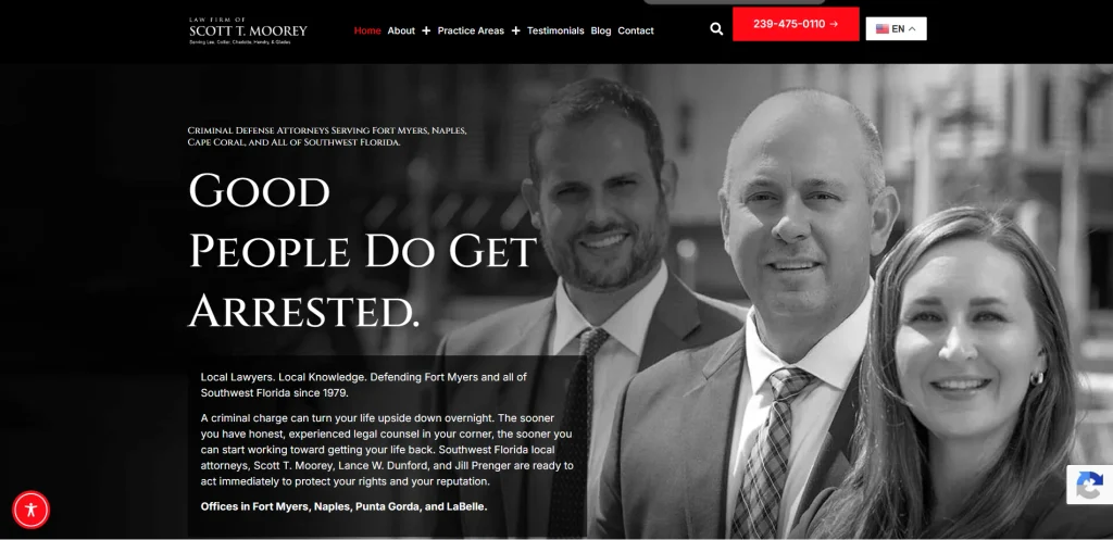 Law Firm of Scott T. Moorey Law Firm of Scott T. Moorey