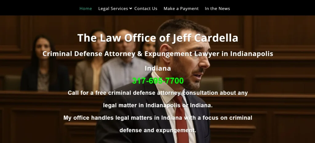 Law Office of Jeff Cardella