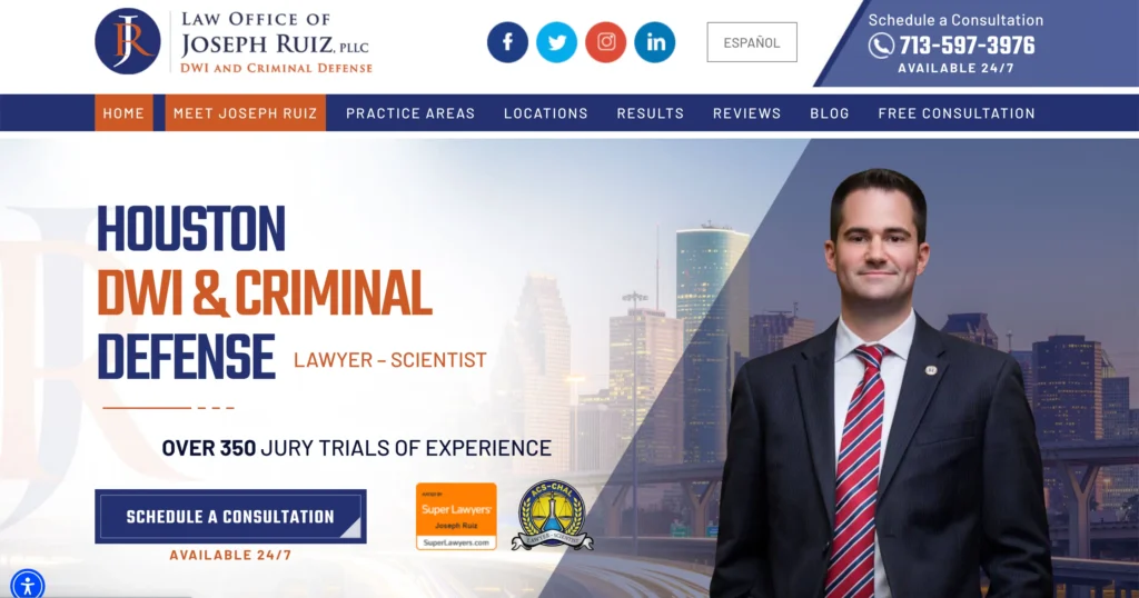 Law Office of Joseph Ruiz