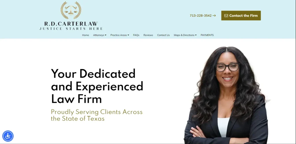 Law Office of Rachelle D. Carter