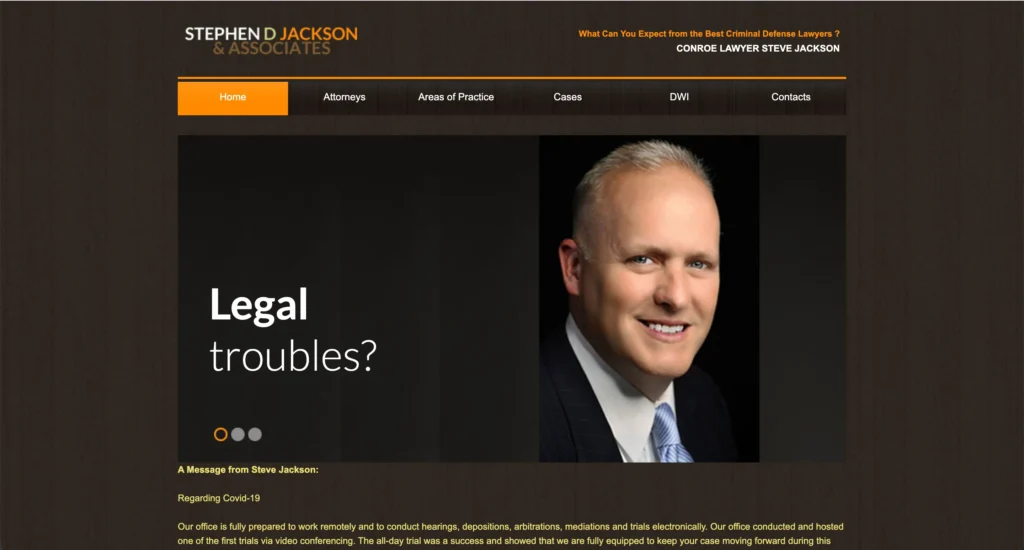 Law Offices of Stephen D. Jackson & Associates
