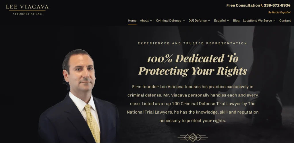 Lee Viacava Law Firm Lee Viacava Law Firm