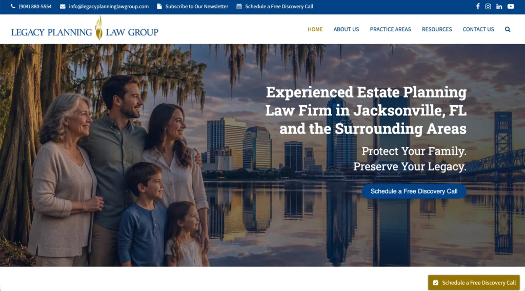 Legacy Planning Law Group