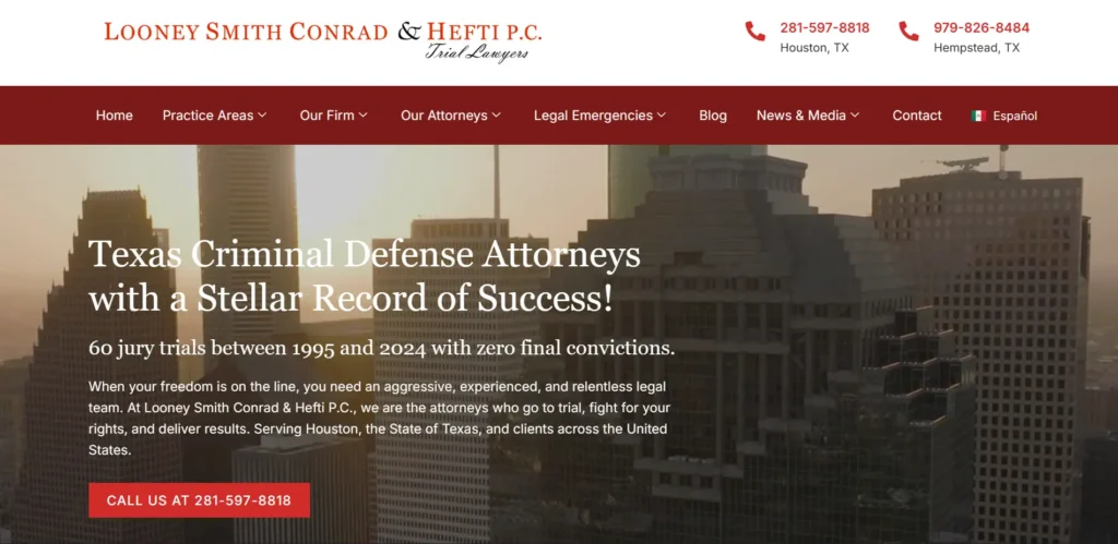 Looney, Smith, Conrad & Hefti, P.C.