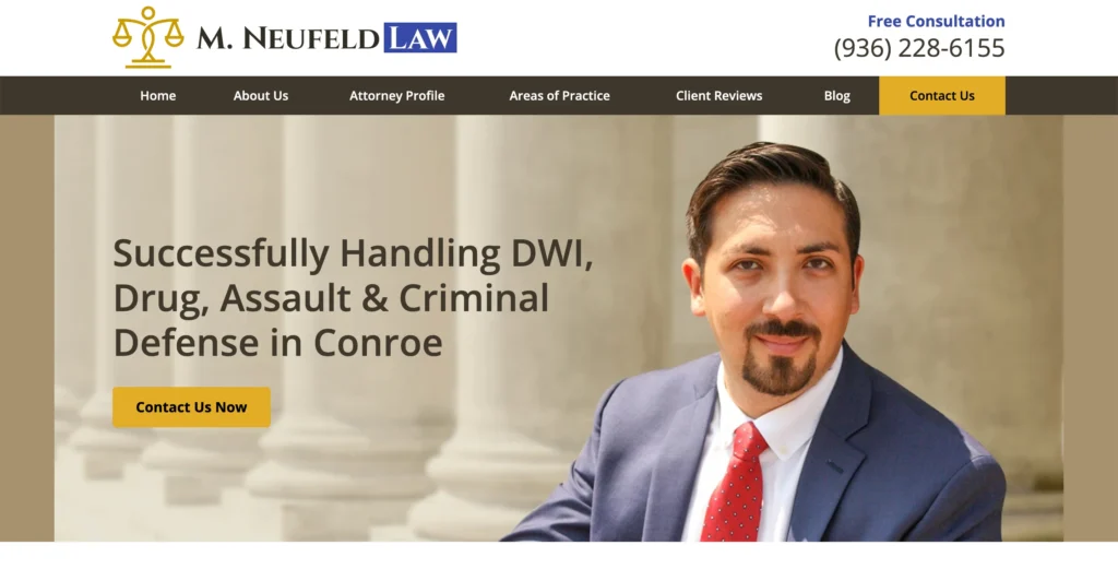 M. Neufeld Law, PLLC