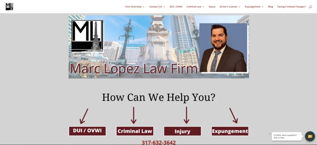 Marc Lopez Law Firm