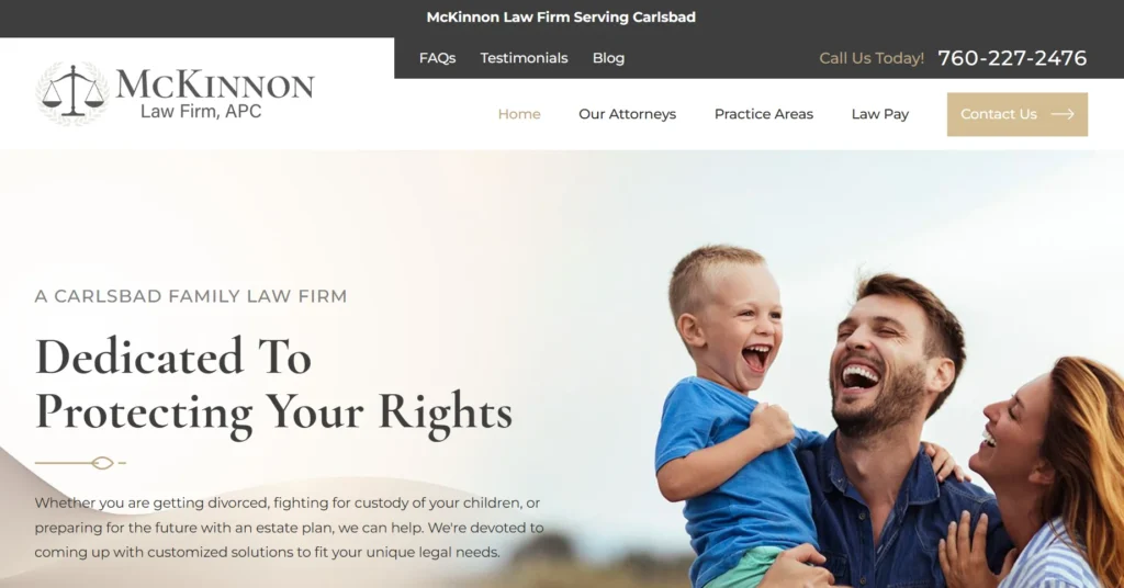 McKinnon Law Firm, APC