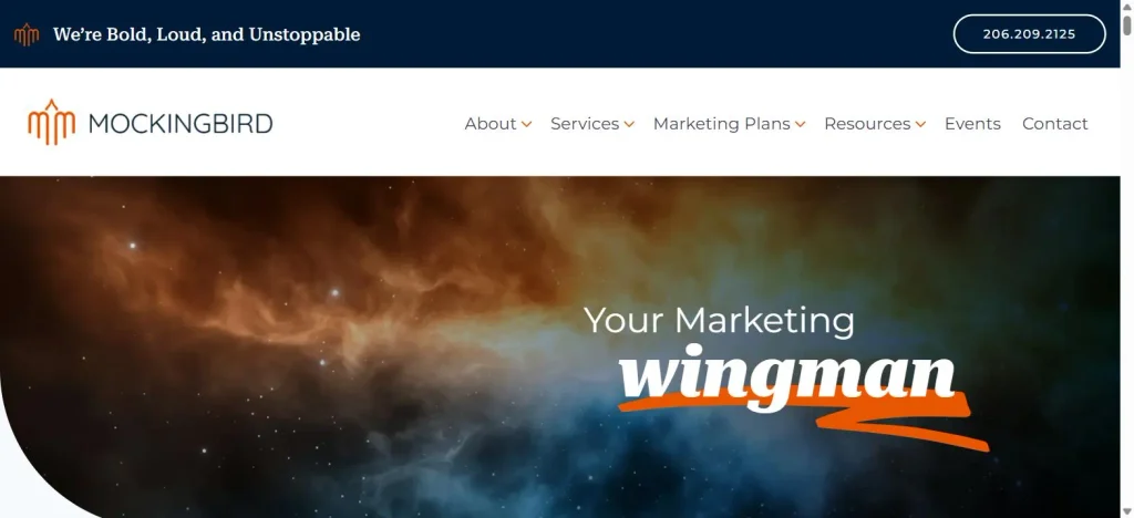Mockingbird Marketing