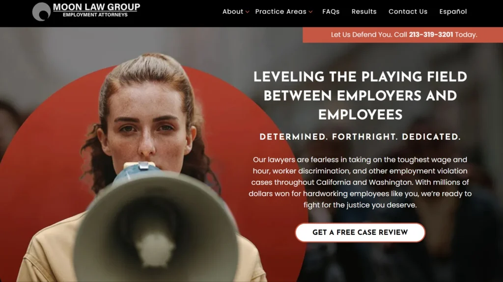 Moon Law Group. Moon Law Group.