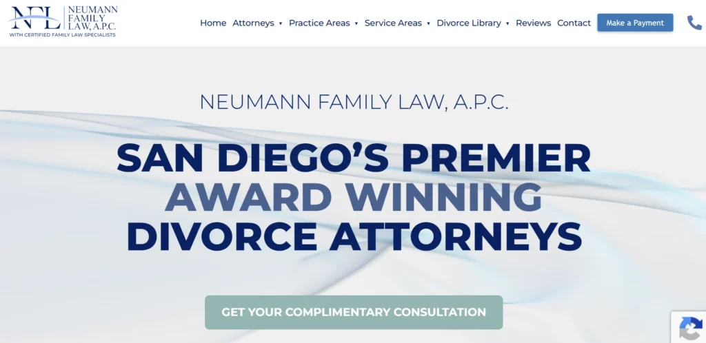 Neumann Family Law, APC
