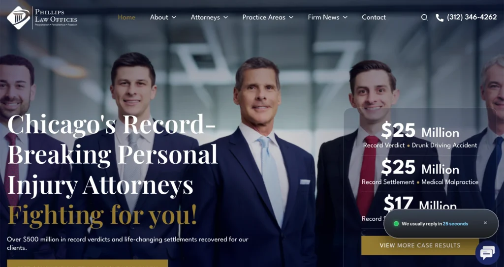Phillips Law Offices