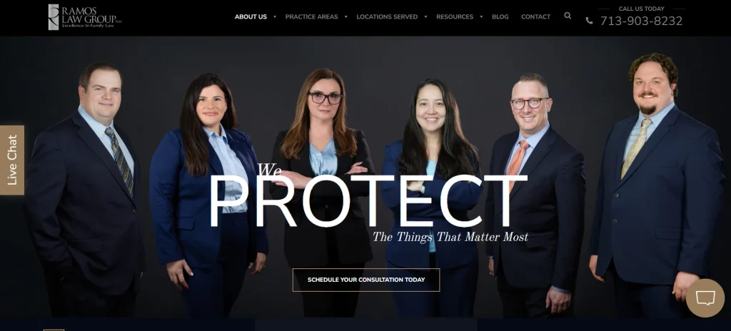 Ramos Law Group, PLLC Ramos Law Group, PLLC
