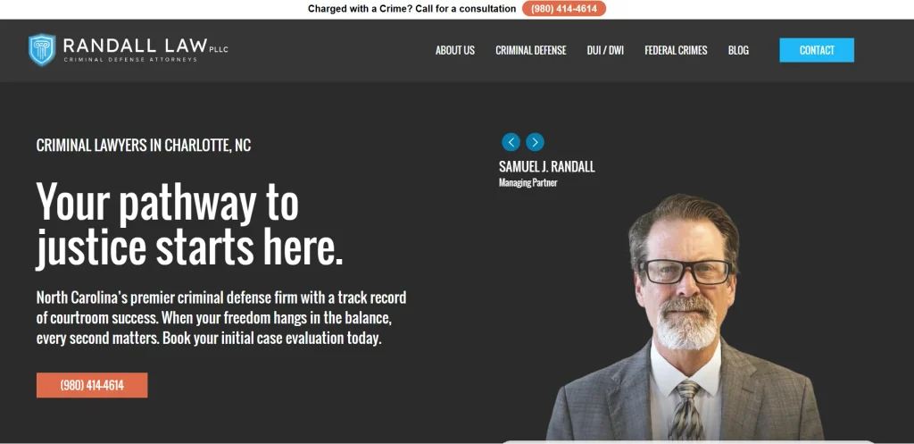 Randall Law, PLLC
